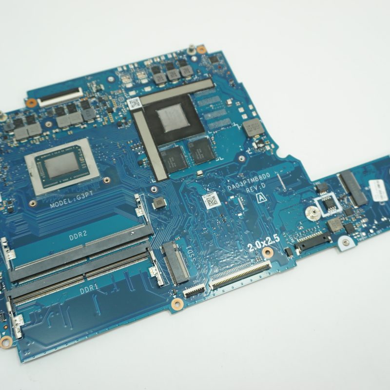 N84465-601 Hp AMD Ryzen 5 8645HS GeForce RTX 2050 4GB Motherboard 15-FB0000