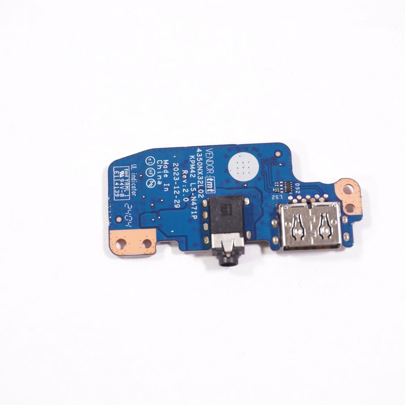 N91025-001 Hp Audio HDMI Input Output Board 14-FA0023DX 14-fa0013dx