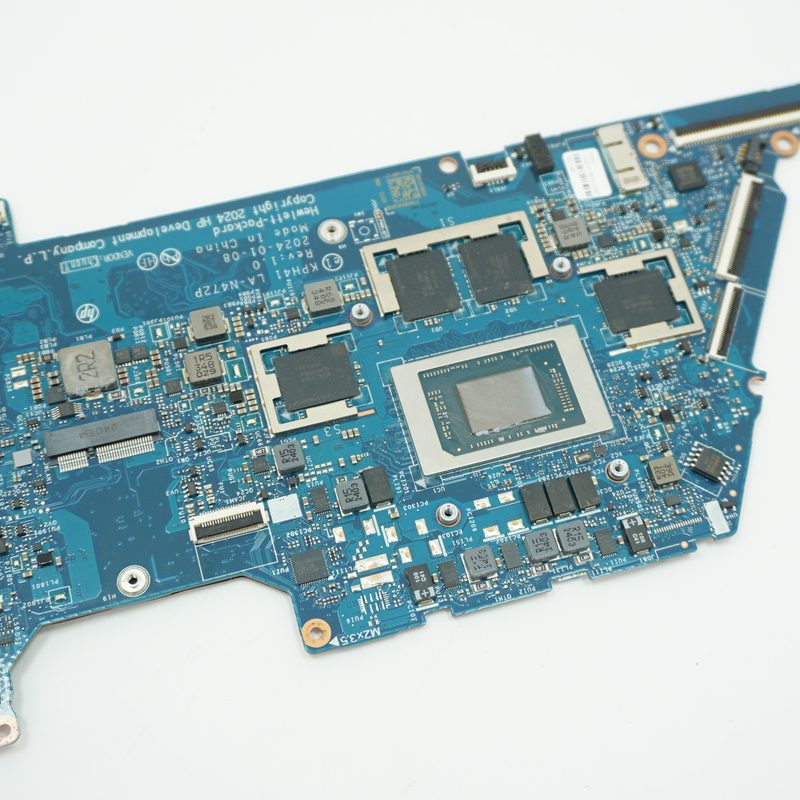 N91043-601 Hp AMD Ryzen 7 8840HS 32GB Motherboard 14-FA0013DX
