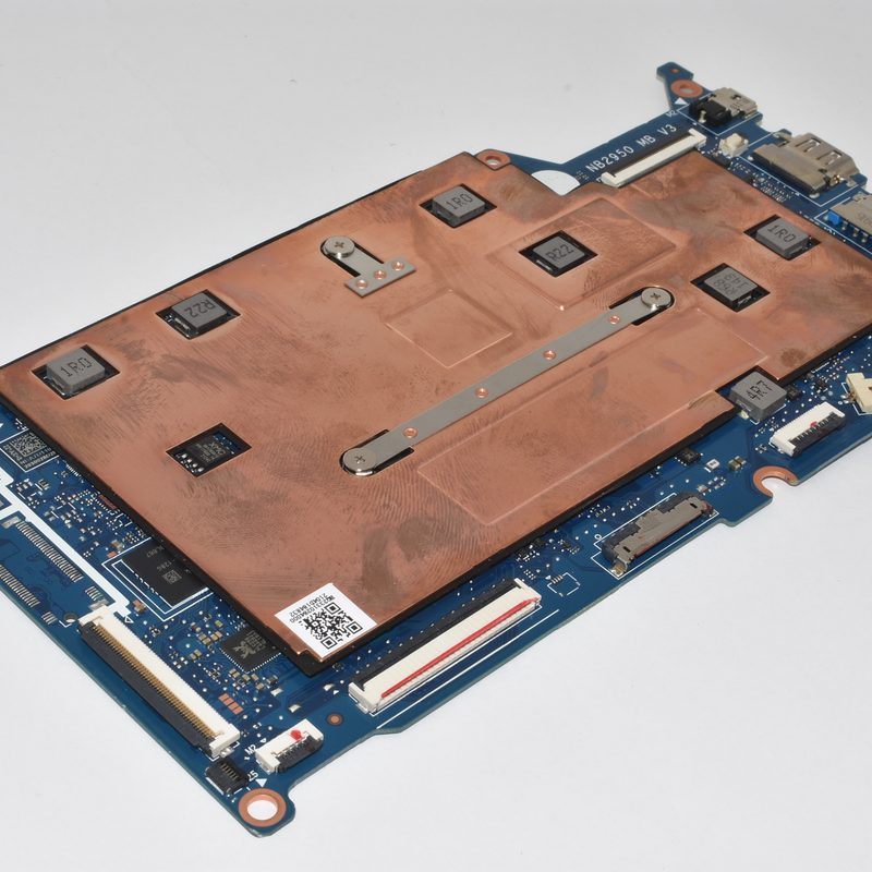 NB.A7D11.014 Acer Intel N4500 4GB 128GB eMMC Motherboard SF114-34