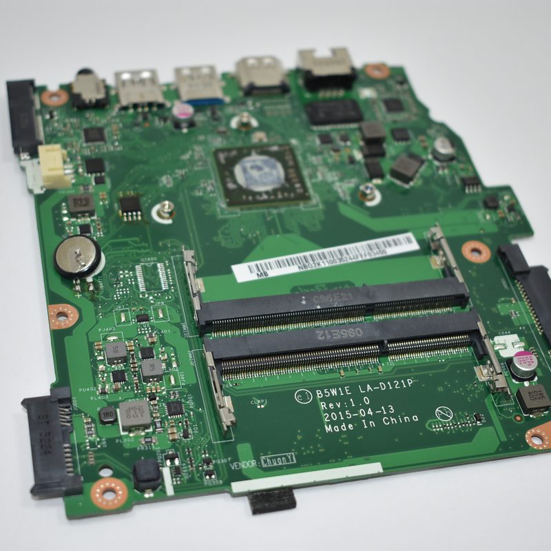 NB.G2K11.003 Acer AMD A4-6210 Motherboard ES1-521