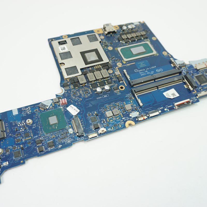 NB.QCD11.003 Acer Intel Core i7-11800H GeForce RTX 3050 4GB Motherboard AN515-57