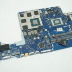 NB.QE311.002 Acer AMD Ryzen 7 5700U GeForce RTX 3050 4GB Motherboard A715-42G