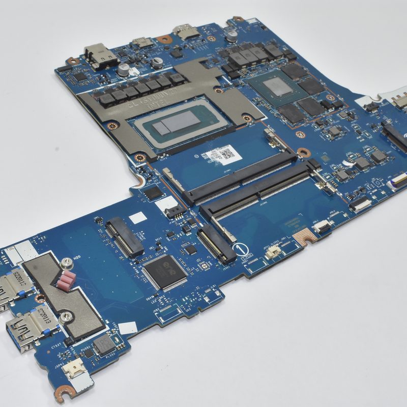 NB.QG111.001 Acer Intel Core i5-12500H NVIDIA GeForce RTX3050 Motherboard AN517-55