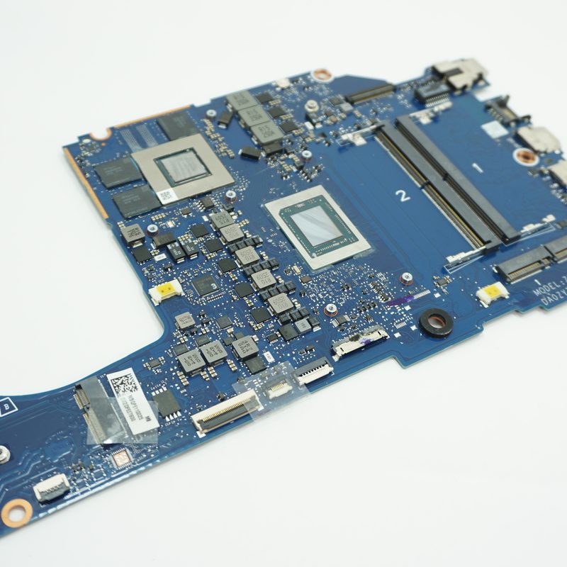 NB.QPE11.002 Acer AMD Ryzen 7 7735HS GeForce RTX 4050 6GB Motherboard ANV15-41