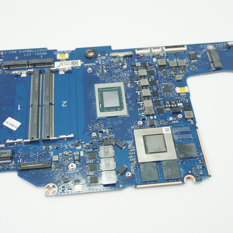NB.QPF11.002 Acer AMD Ryzen 7 7735HS GeForce RTX 3050 6GB Motherboard A715-76