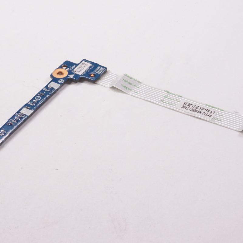 NBX0001GA00 Lenovo LED Board With Cable IDEAPAD Y700-15ISK (80NW