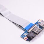 NBX0001H310 Lenovo USB Audio IO Board 80QH008MUS
