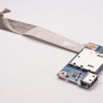 NBX0001HA00 Hp Media Cardreader Board with Cable 11-E015DX