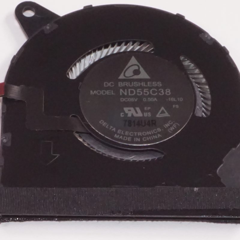 ND55C38 Lenovo Fan Left and Right 920-13IKB 80Y7