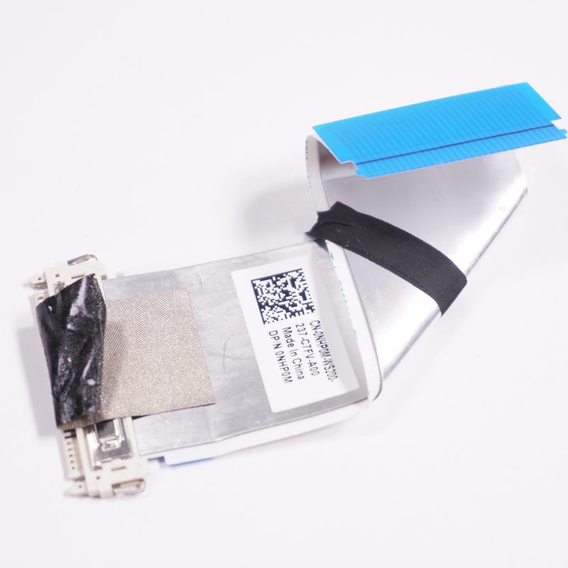 NHP0M Hp LCD Display Cable I7710-7952WHT-PUS