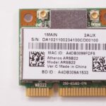 NI.23600.085 Gateway Wireless Card ASPIRE 5333 NV52L06U-US 5349 5733 5749