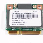 NI.23600.103 Acer 3rd Wifi 2x2 Agn+ Bt4.0 Wb222 Board ASPIRE AC710-2055