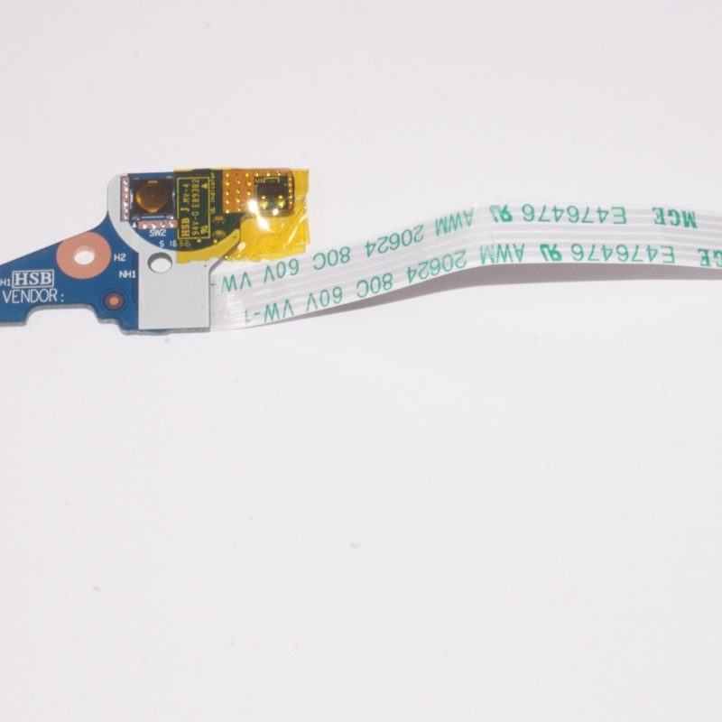 NS-A492 Lenovo Power Button Board 80QH00CCUS