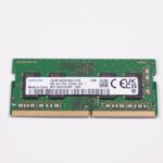 NT4GA64DH4CX4S-JR Nanya 4GB PC4-3200AA 3200Mhz SO-DIMM Memory 14-DQ3000DX