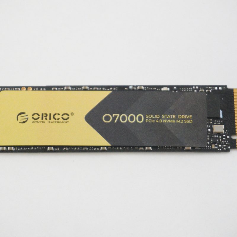 O7000-2TB ORICO 2TB PCIe NVMe Gen4X4 M.2 2280 SSD Drive GA403UI-G14.R94070