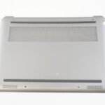 P05285-001 Hp Bottom Base Cover Meteor Silver 14-FD0023DX 14-FD0087NR