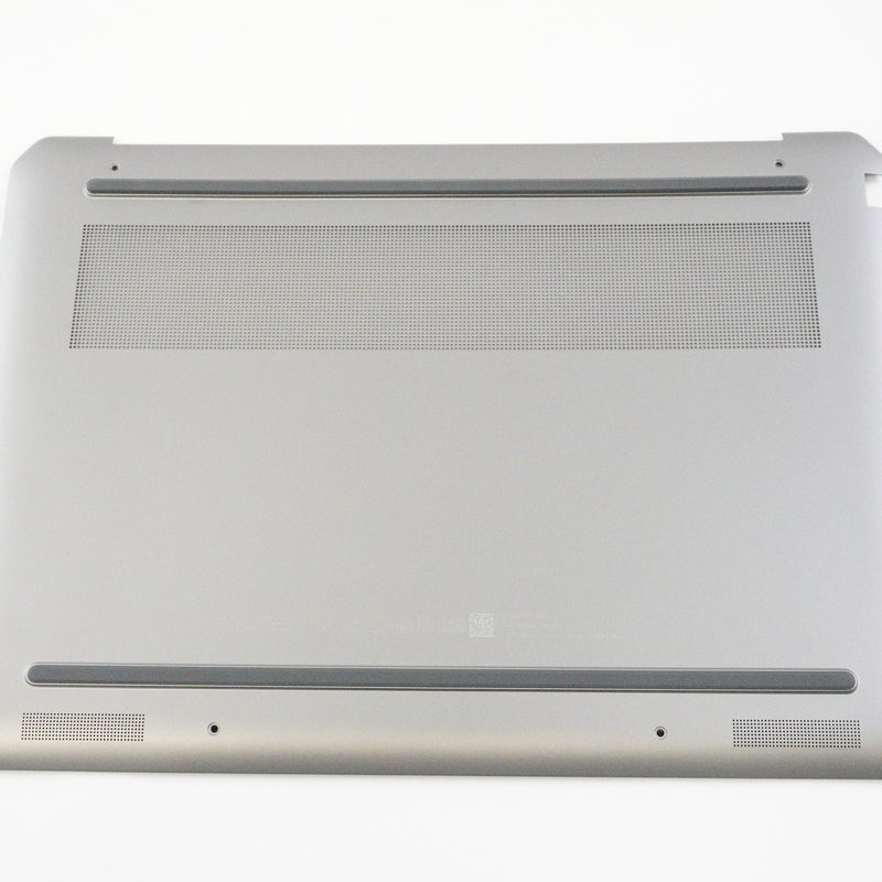 P05285-001 Hp Bottom Base Cover Meteor Silver 14-FD0023DX 14-FD0087NR