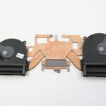 P05293-001 Hp Fan CPU Heatsink 14-FD0023DX 14-FD0087NR A9PS0UA#ABA