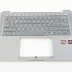 P05309001 Hp US Palmrest Keyboard Meteor Silver A9PS0UA#ABA