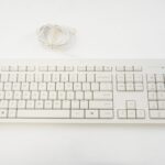 P10673-001 Hp US Keyboard  White Wired 22-DG0034