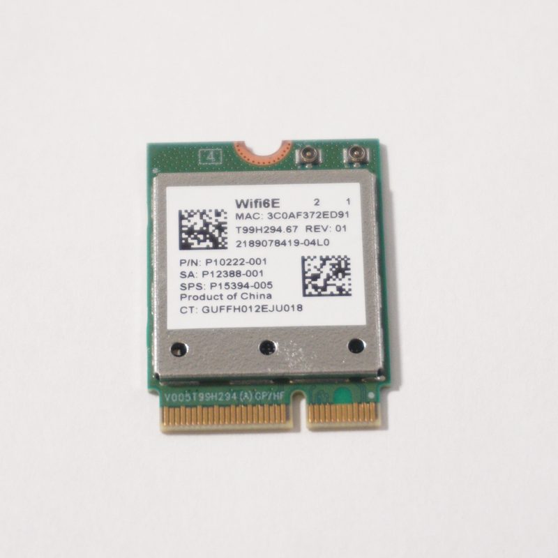 P15394-005 Hp Wireless Card 14-FE1003DX A9FF7UA#ABA