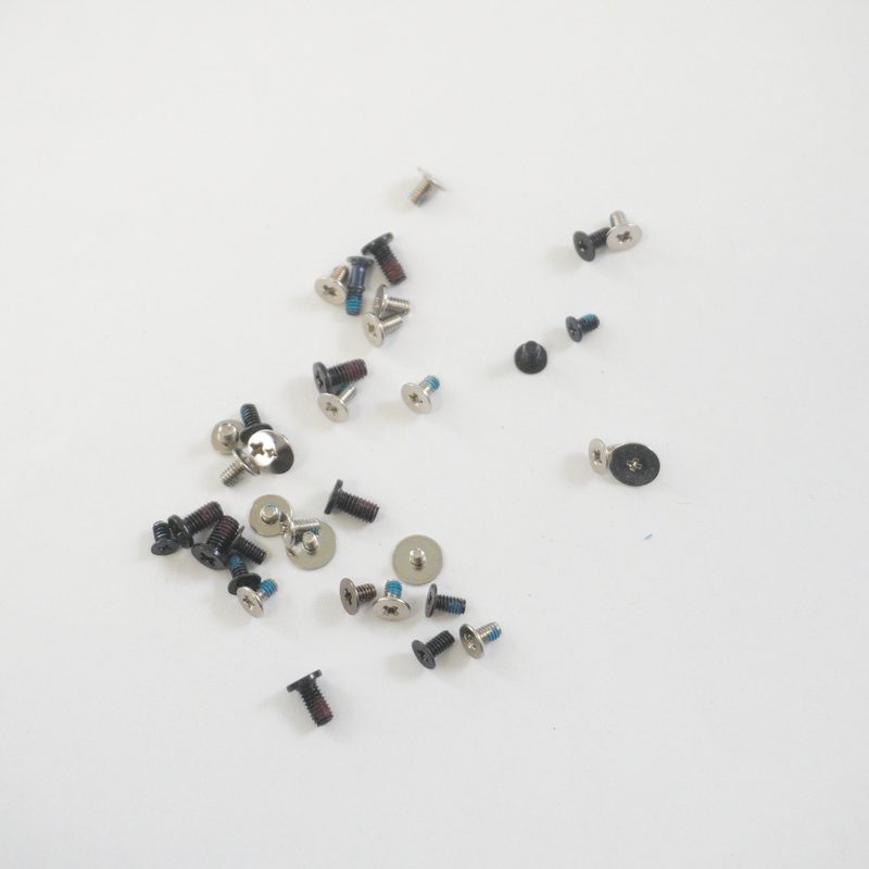 P31093-001 HP Screw Kits 14-FK0013DX 14-FK0033DX 14-FM0013DX 14-FM0023DX