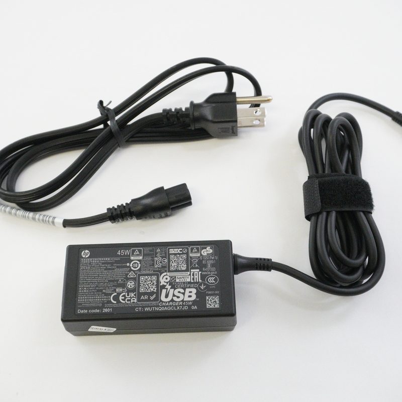 P38778-001 Hp 45W 20V 3.25A AC Adapter D10F0UA#ABA 17-DP0105DX