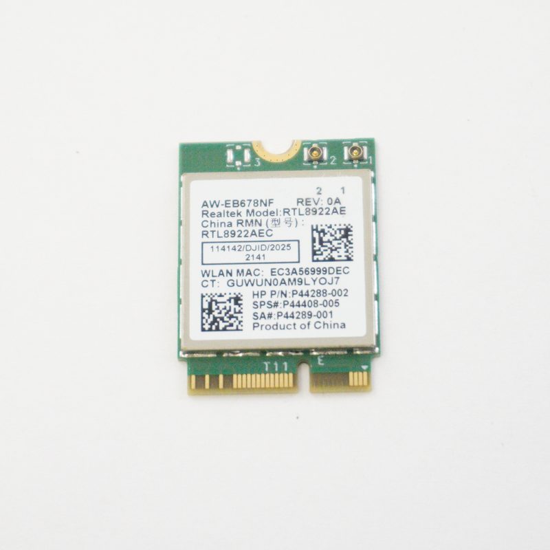 P44408-005 Hp Wireless Card D7NF1UA#ABA 27-CW0054 27-CY0074