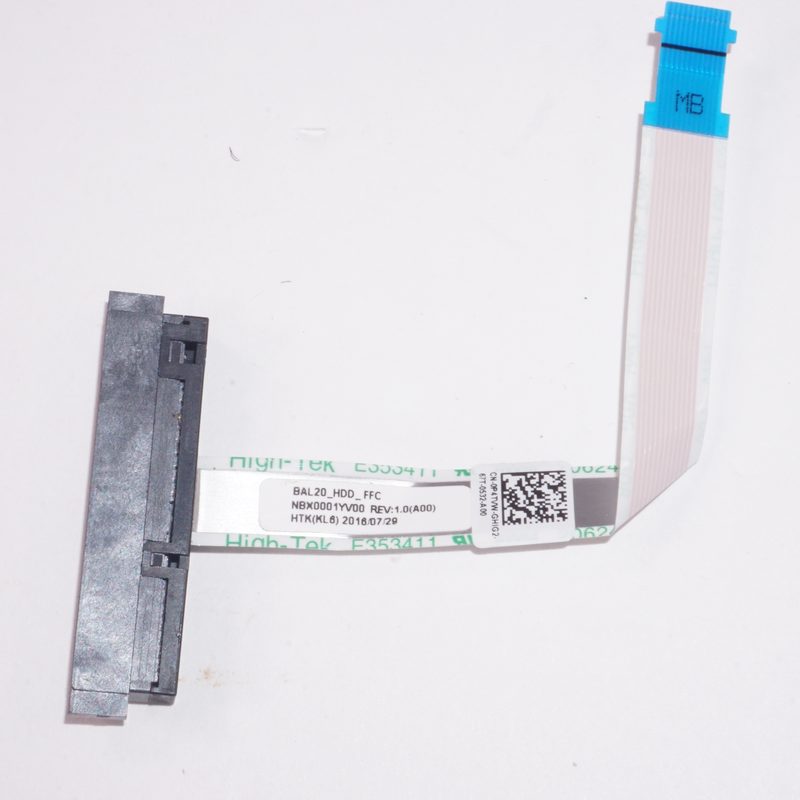 P4TVW Dell Hdd Conector I5565-5851GRY I5565-0018BLU I5565-0020GRY