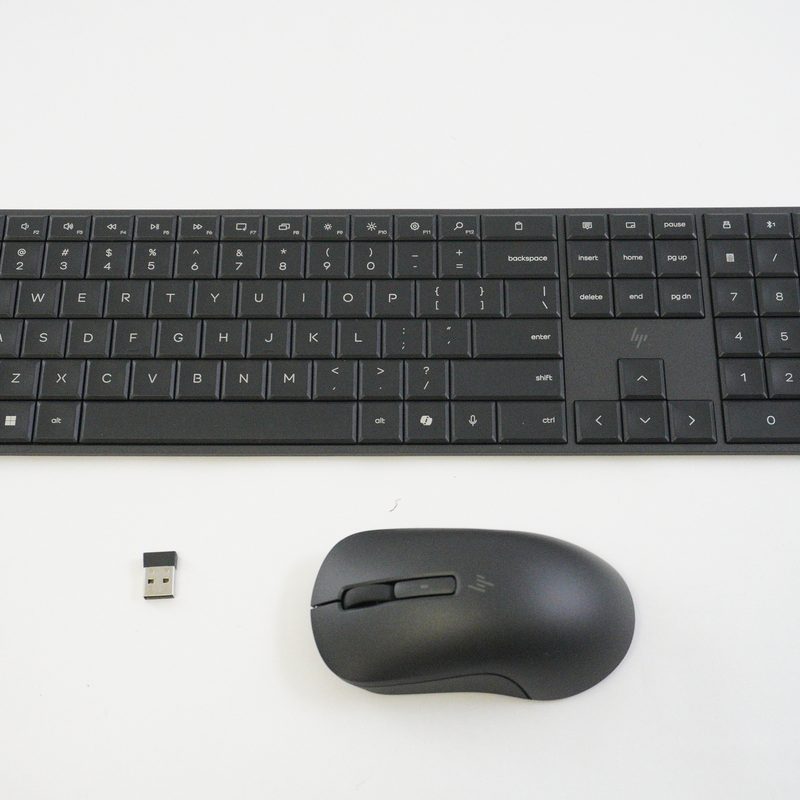 P54988-001 Hp Keyboard and Mouse Combo 27-CX0044