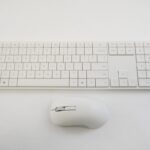 P55000-001 Hp US Keyboard and Mouse White 27-CY0074