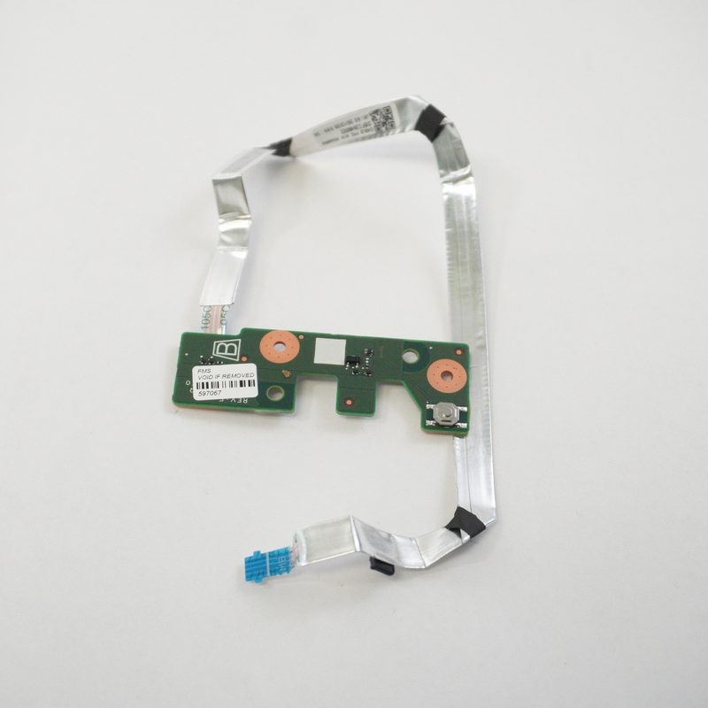 P77806001 Hp Power Button Board 27-CW0054