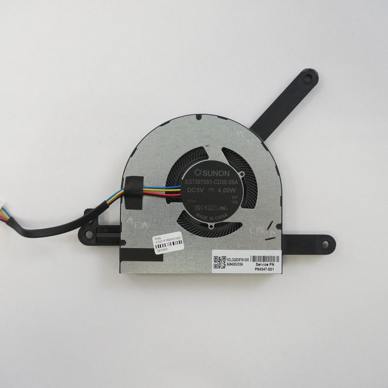P77809001 Hp Cooling Fan 27-CW0054