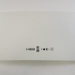 P78608-001 Hp LCD Back Cover White 27-CY0074