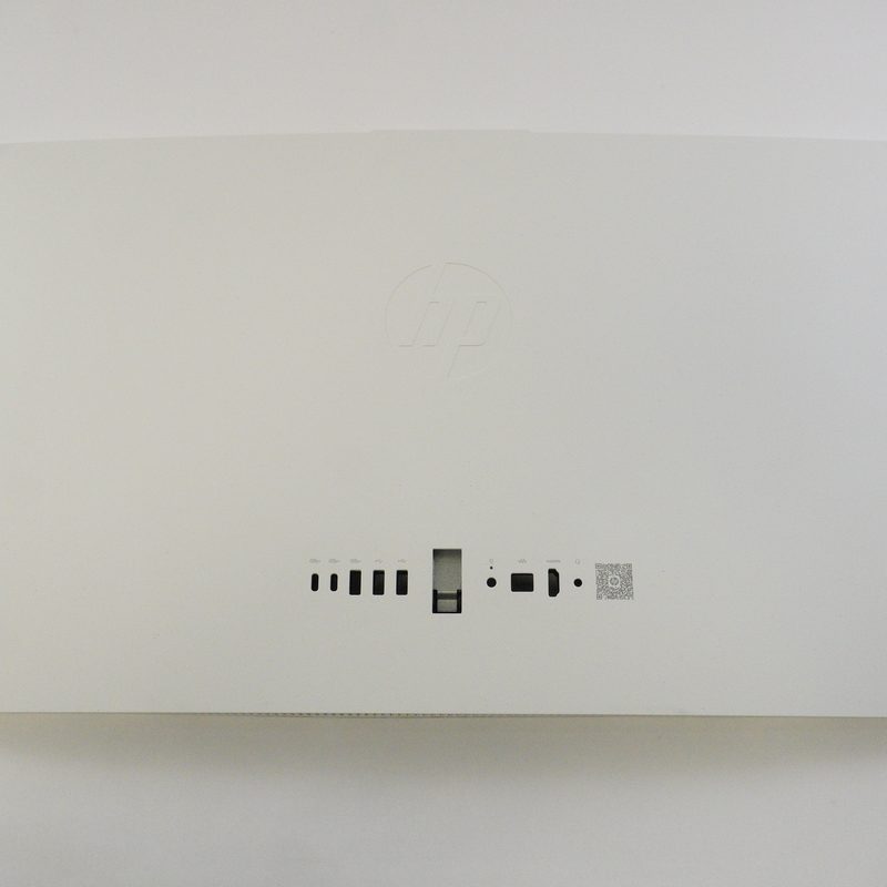 P78608-001 Hp LCD Back Cover White 27-CY0074