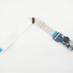 P80187-001 Hp USB Board D7NF3UA#ABA 17-DP0105DX