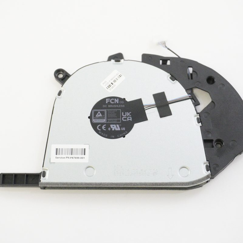 P80194-001 Hp Cooling Fan D7NF3UA#ABA 17-DP0105DX