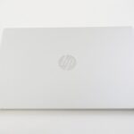 P80199-001 Hp LCD Back Cover Glacier Silver D10F0UA#ABA 17-DP0105DX