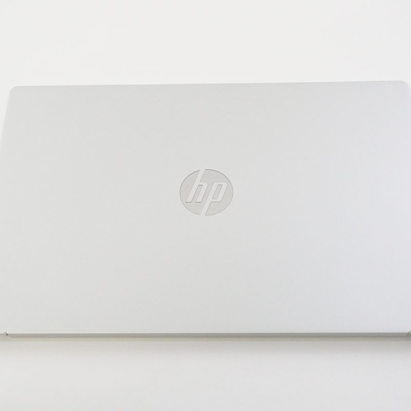 P80199-001 Hp LCD Back Cover Glacier Silver D10F0UA#ABA 17-DP0105DX