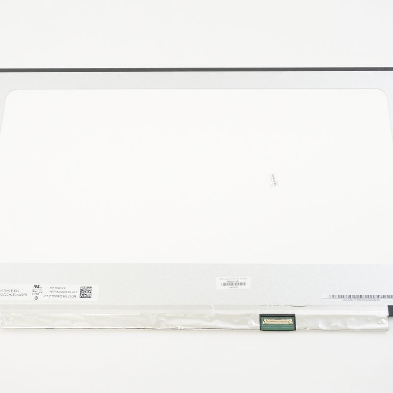 P80228-001 Hp 17.3 in 1920 x 1080 (Full HD Display Screen D10F0UA#ABA 17-DP0105DX