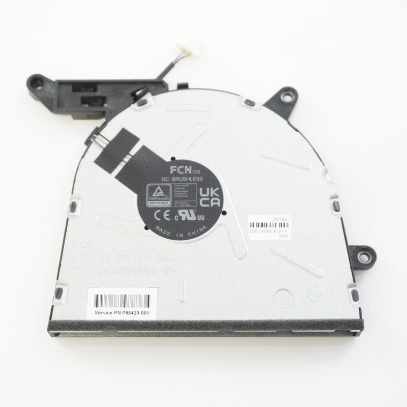 P88429-001 Hp Cooling Fan 16-BU0007DX