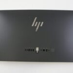 P98087-001 Hp LCD Back Cover Eclipse Gray 27-CX0044