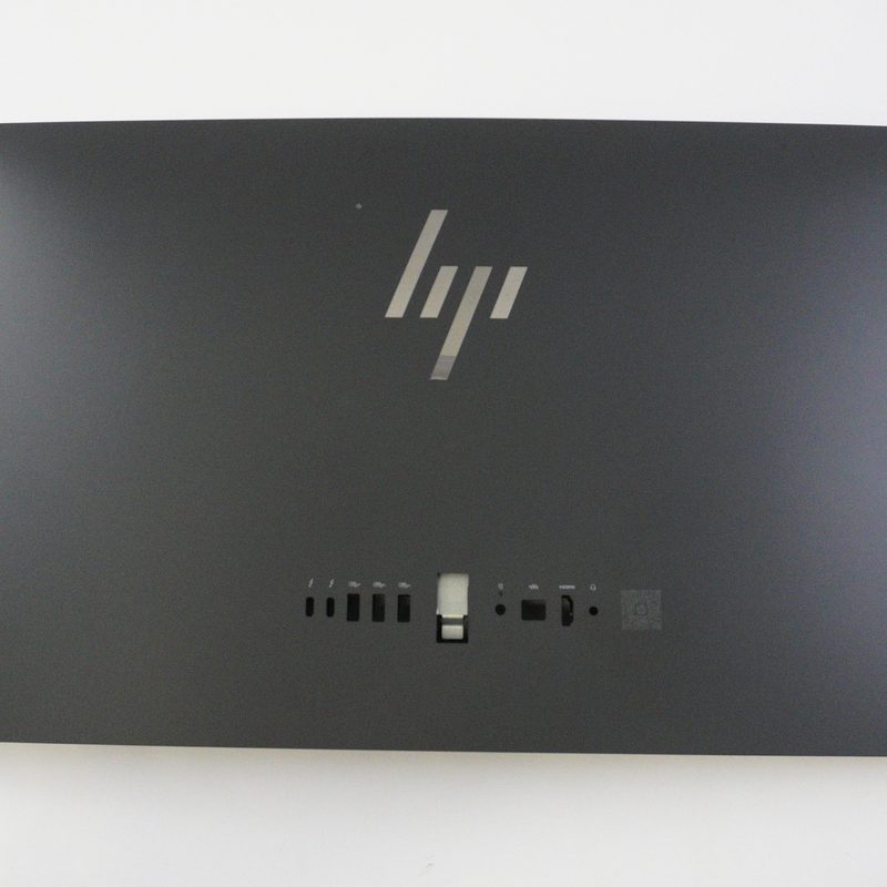 P98087001 Hp LCD Back Cover Eclipse Gray 27-CX0044