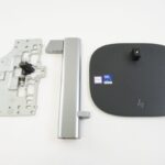 P98090-001 Hp Stand Eclipse Gray 27-CX0044