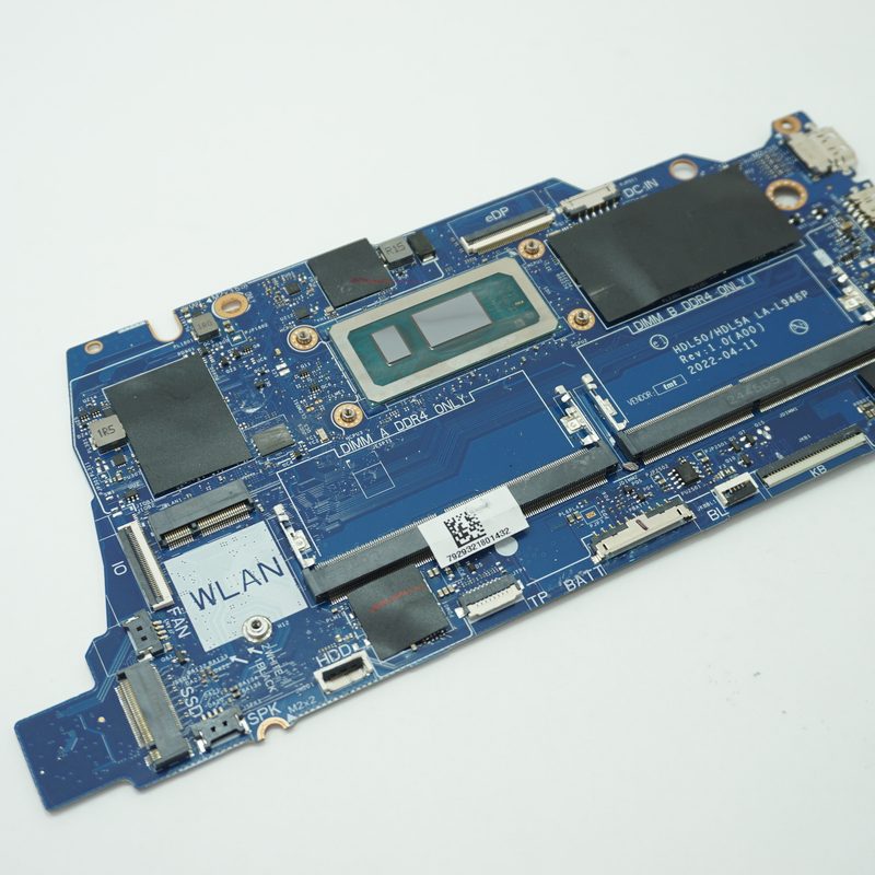 PCHTP Dell Intel Core i7-1255U Motherboard I3520-5810BLK-PUS