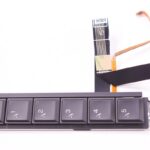 PK131JM1A00 Dell Numeric Keyboard AW15R4-7620BLK-PUS