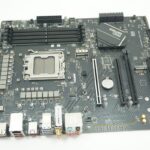 PROB650PWIFI MSI AMD AM5 DDR5 Motherboard No IO Shield