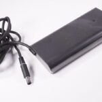 R4P0K Dell 240W 19.5V 12.31A AC ADAPTER AWX15R2-7662WHT-PUS