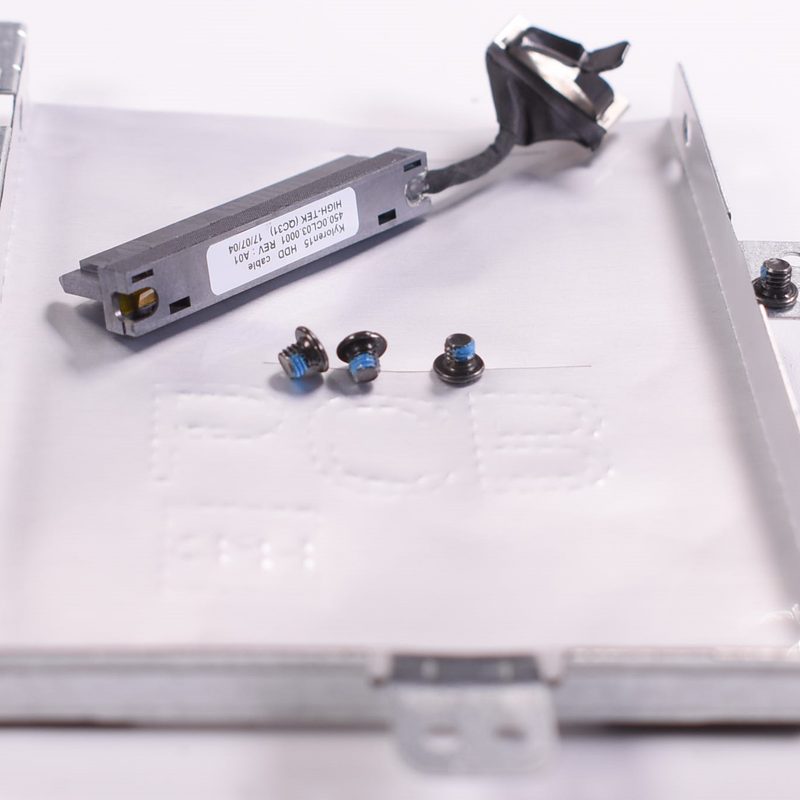 R93Y2 Dell Hdd Caddy W Cable I7573-7012GRY-PUS